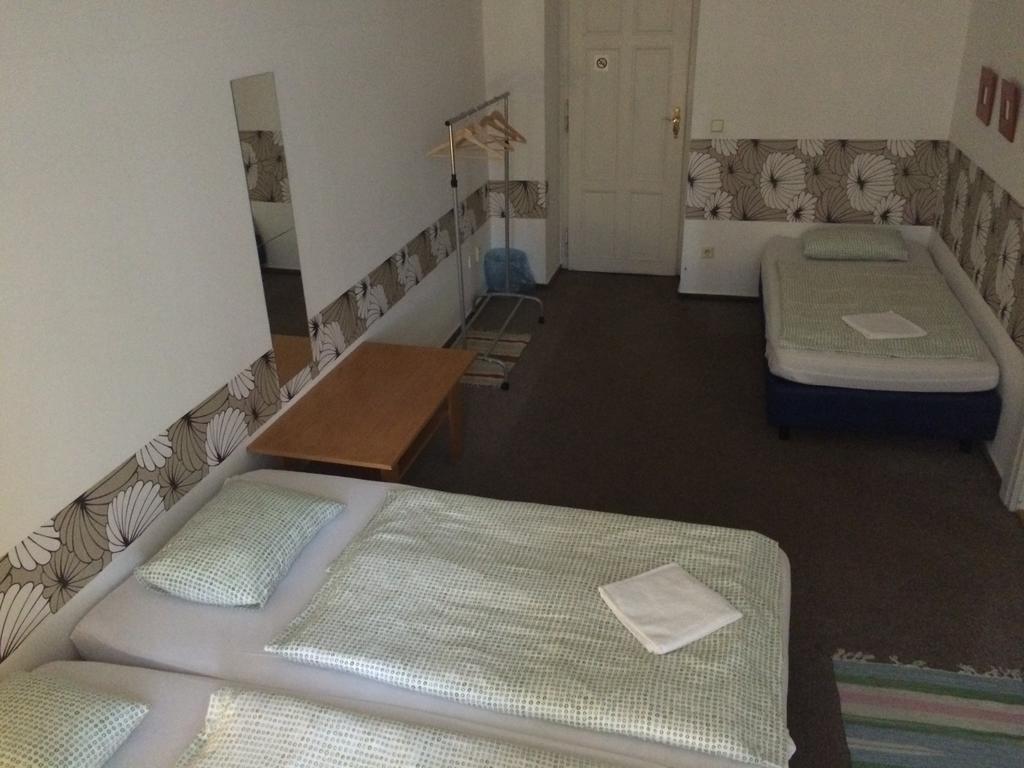 Charles Square Hostel Praha Eksteriør bilde