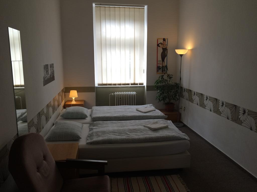Charles Square Hostel Praha Eksteriør bilde