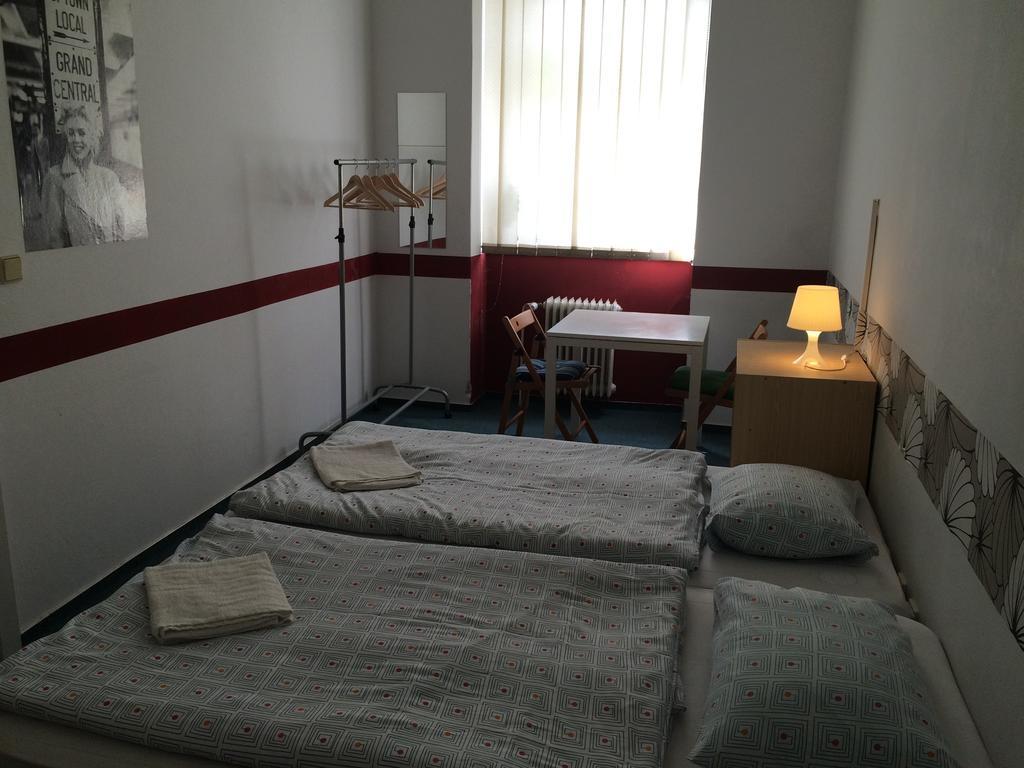 Charles Square Hostel Praha Eksteriør bilde