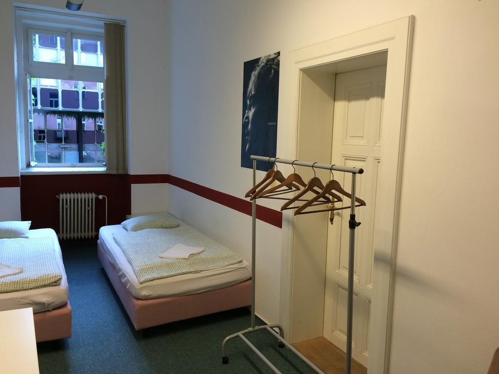 Charles Square Hostel Praha Eksteriør bilde