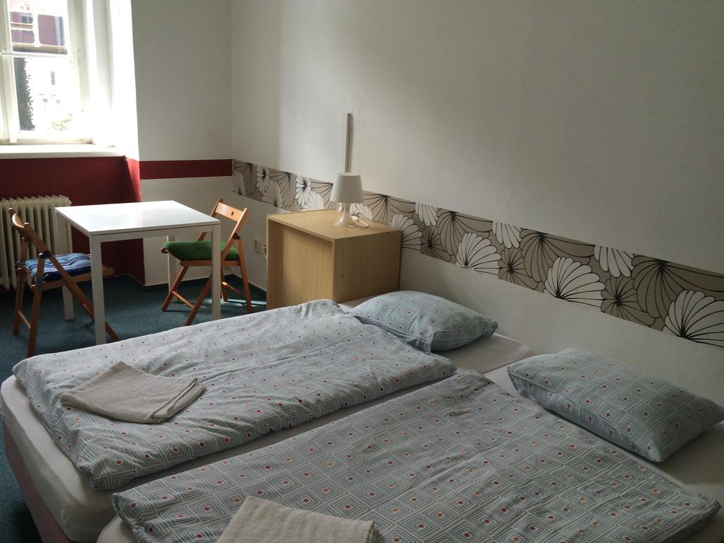 Charles Square Hostel Praha Eksteriør bilde