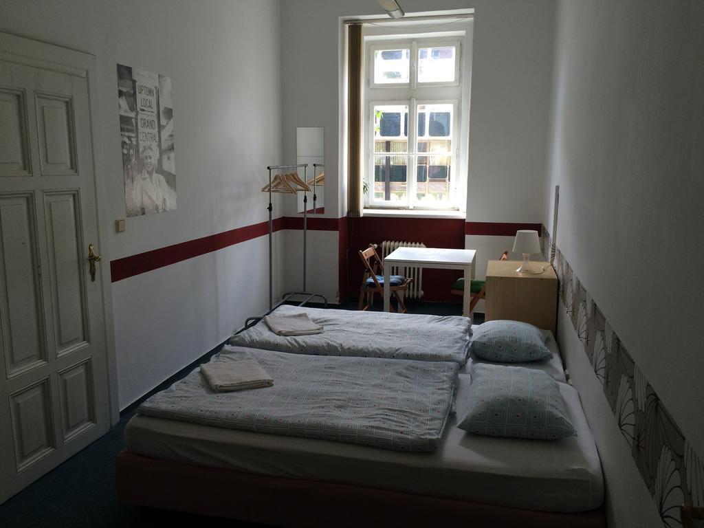 Charles Square Hostel Praha Eksteriør bilde