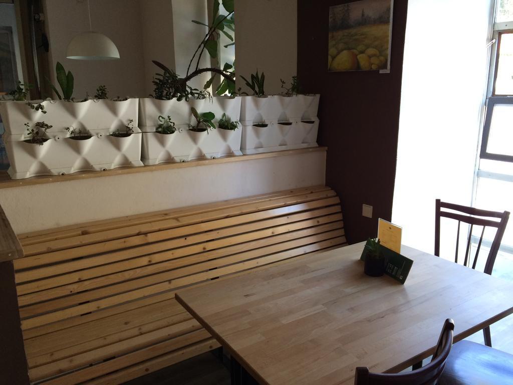 Charles Square Hostel Praha Eksteriør bilde
