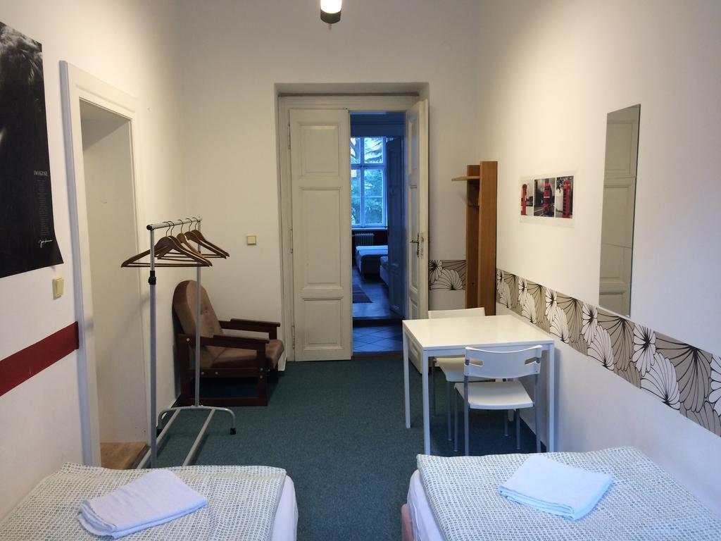 Charles Square Hostel Praha Eksteriør bilde