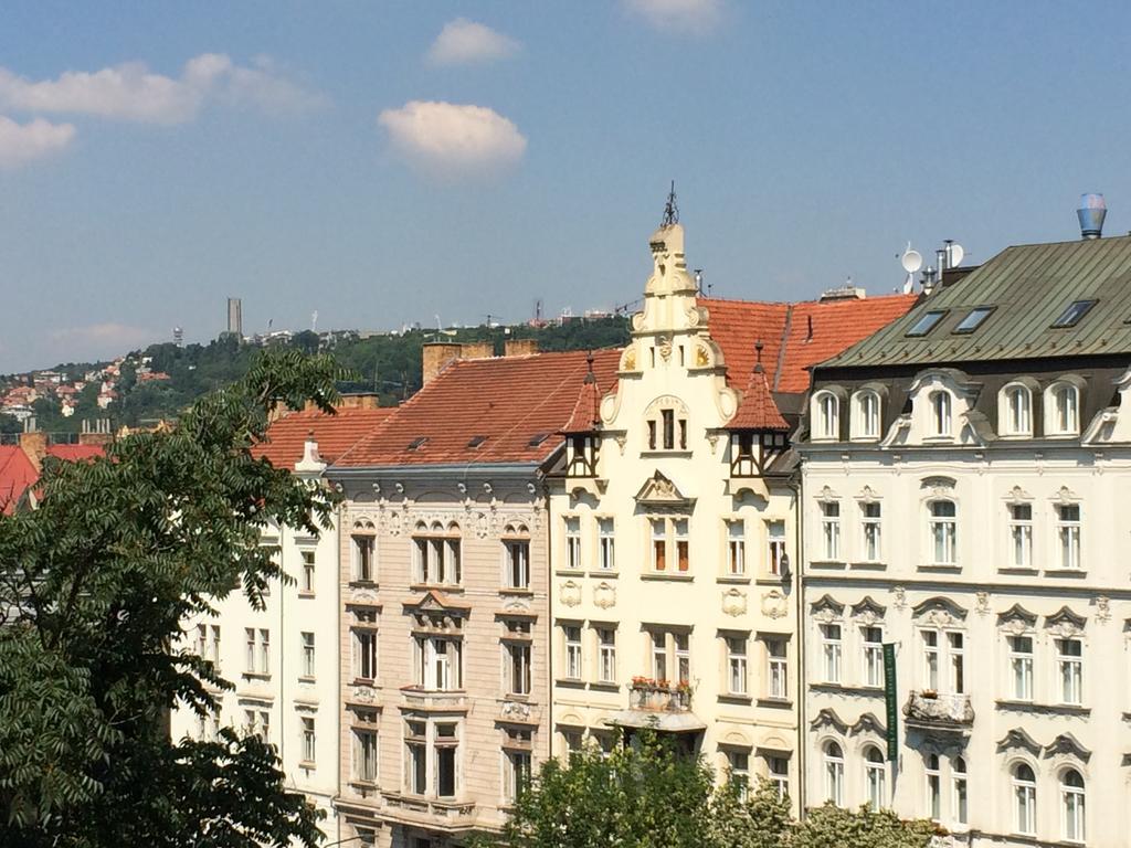 Charles Square Hostel Praha Eksteriør bilde