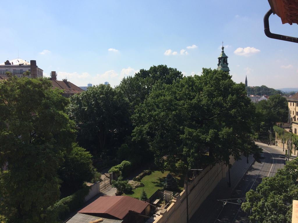 Charles Square Hostel Praha Eksteriør bilde