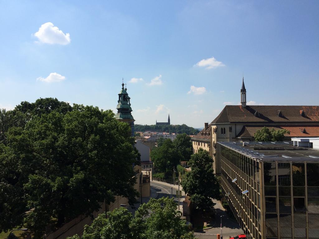 Charles Square Hostel Praha Eksteriør bilde