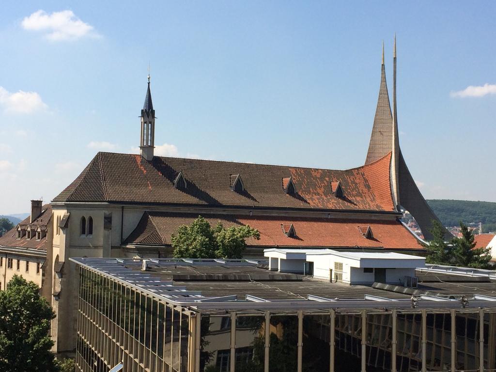 Charles Square Hostel Praha Eksteriør bilde
